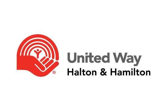 United Way of Halton and Hamilton logo